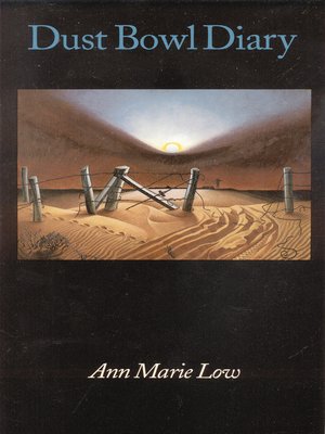 cover image of Dust Bowl Diary